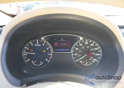 2016 Nissan Altima 2.5 S z USA, uszkodzony, nr VIN 1N4AL3AP6GN322475